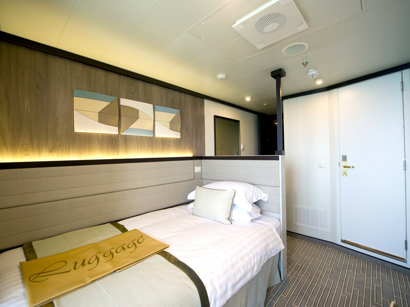 Single Inside Cabins